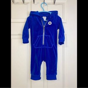Converse Hooded One Piece
